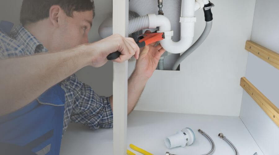 Professional emergency plumbing in Akaska, SD